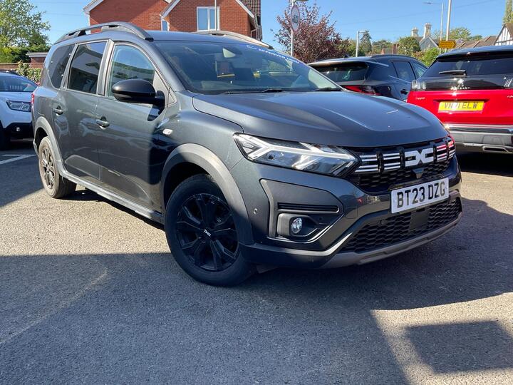Dacia Jogger 1.0 TCe Extreme SE Euro 6 (s/s) 5dr