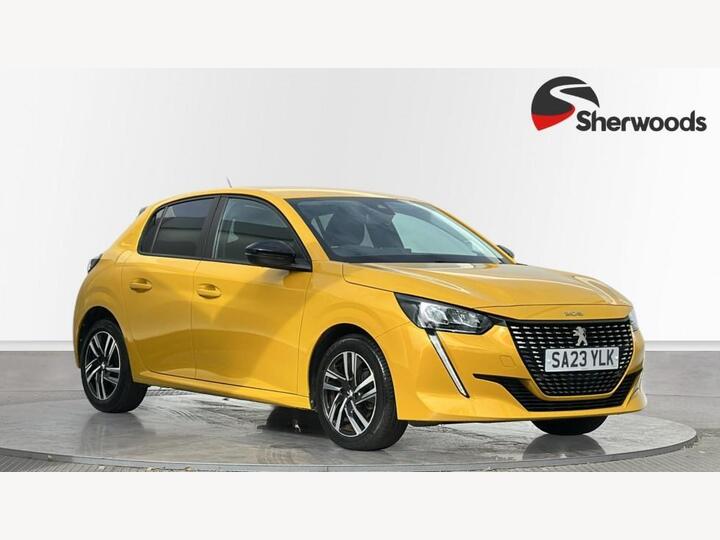 Peugeot 208 1.2 PureTech Active Premium + Euro 6 (s/s) 5dr