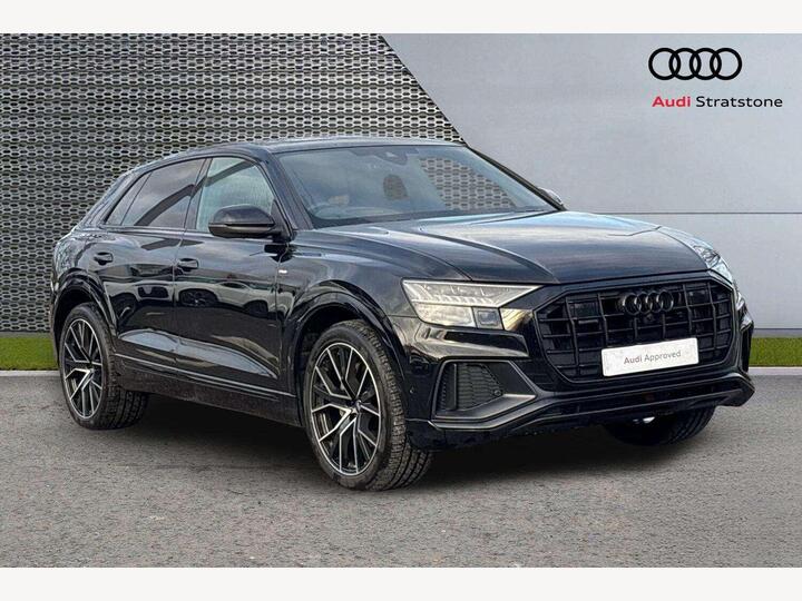 Audi Q8 3.0 TDI V6 50 Vorsprung Tiptronic Quattro Euro 6 (s/s) 5dr