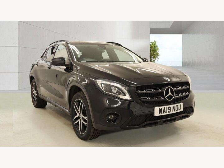 Mercedes-Benz GLA 1.6 GLA180 Urban Edition Euro 6 (s/s) 5dr