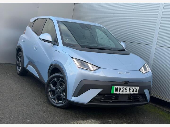 BYD Dolphin Surf 43.2kWh Comfort Auto 5dr