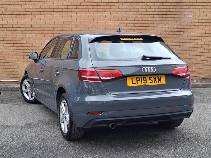 Audi A3 1.0 TFSI 30 SE Technik Sportback Euro 6 (s/s) 5dr