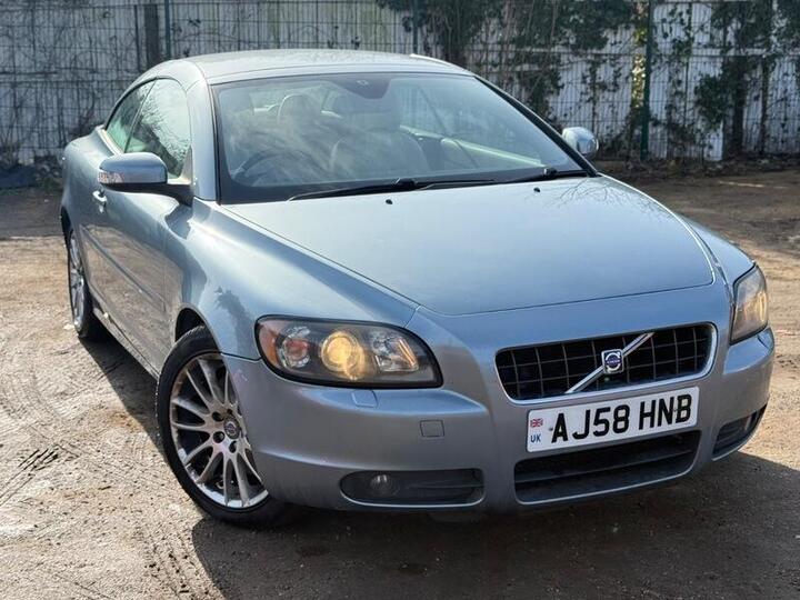 Volvo C70 2.4 D5 SE Geartronic 2dr