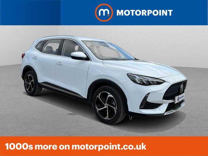 MG HS 1.5 T-GDI SE DCT Euro 6 (s/s) 5dr
