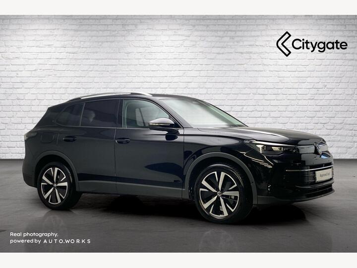 Volkswagen Tiguan 1.5 ETSI MHEV Match DSG Euro 6 (s/s) 5dr