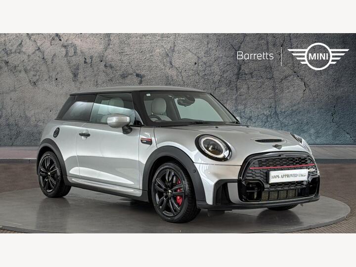 MINI Hatch 2.0 John Cooper Works Steptronic Euro 6 (s/s) 3dr