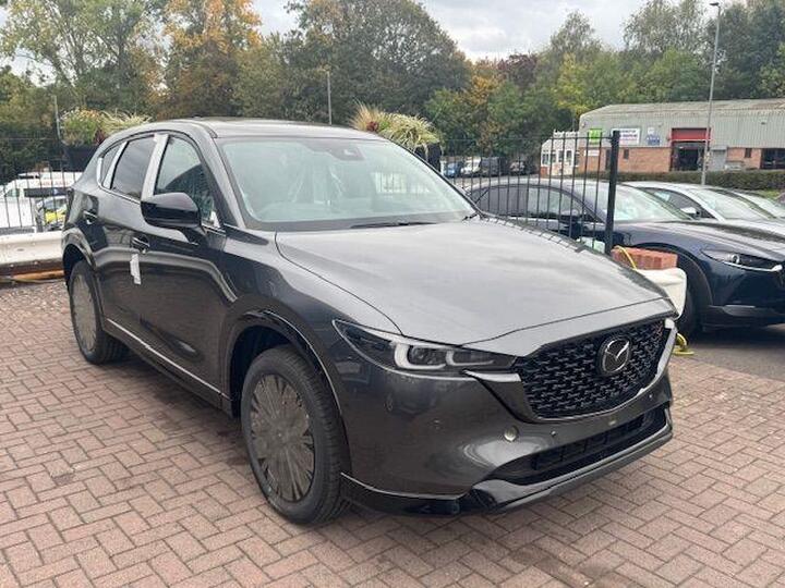 Mazda CX-5 2.0 E-SKYACTIV G MHEV Homura Auto Euro 6 (s/s) 5dr