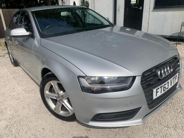 Audi A4 2.0 TDI SE Technik Quattro Euro 5 (s/s) 4dr