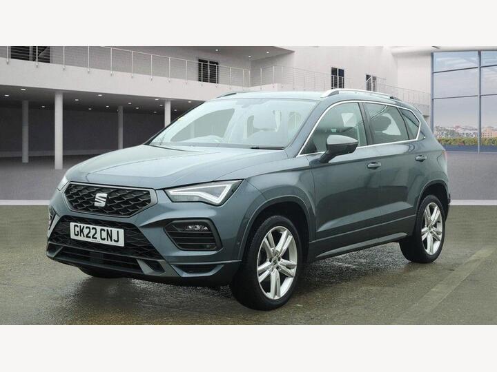 SEAT Ateca 1.5 TSI EVO FR Euro 6 (s/s) 5dr