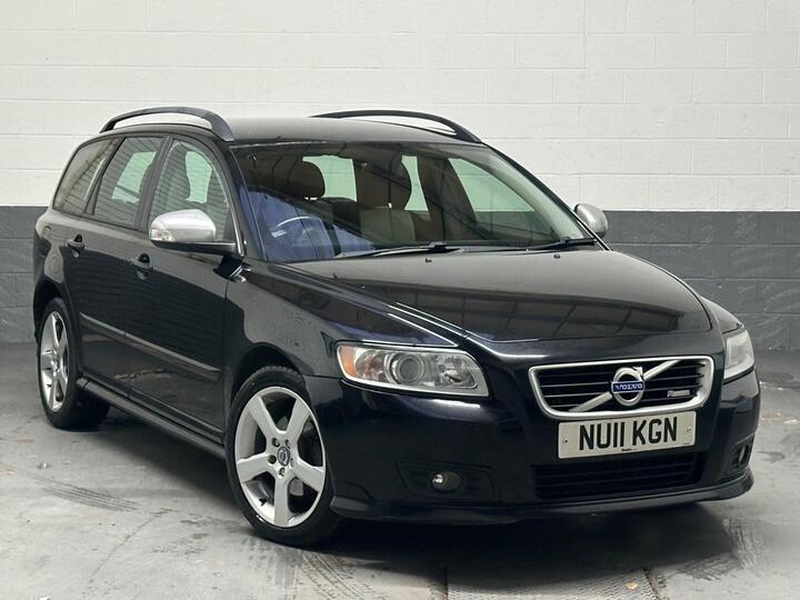 Volvo V50 2.0 R-Design Euro 4 5dr