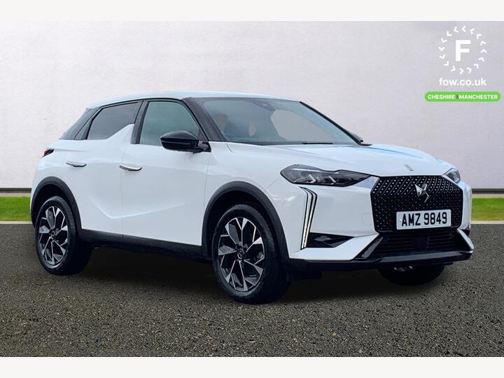 DS AUTOMOBILES Ds3 1.2 PureTech Rivoli EAT8 Euro 6 (s/s) 5dr