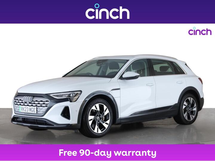 Audi Q8 E-tron 50 Sport Auto Quattro 5dr 95kWh (11kW Charger)