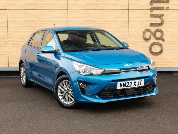 Kia Rio 1.2 2 Euro 6 (s/s) 5dr