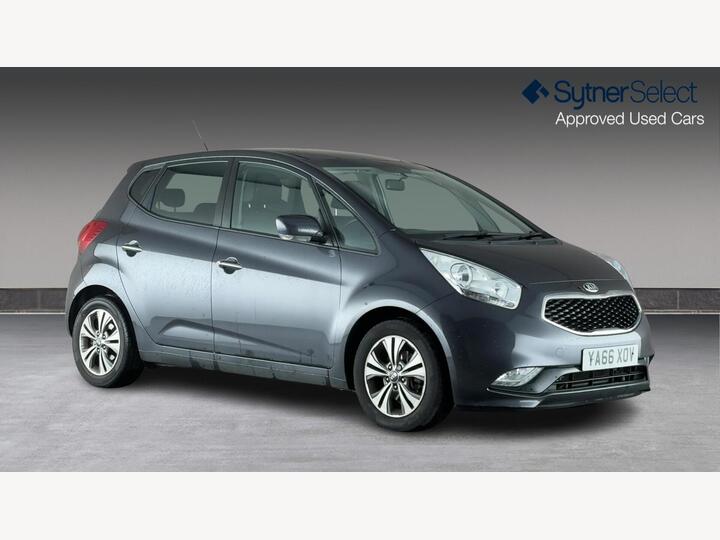 Kia VENGA 1.6 4 Euro 6 (s/s) 5dr