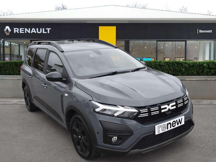 Dacia Jogger 1.0 TCe Extreme SE Euro 6 (s/s) 5dr Dacia Jogger 1.0 TCe Extreme SE Euro 6 (s/s) 5dr