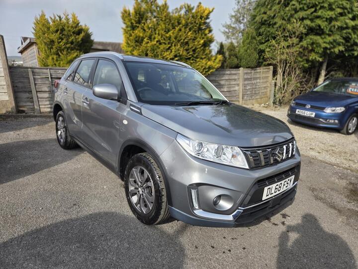 Suzuki Vitara 1.0 Boosterjet SZ4 Euro 6 (s/s) 5dr