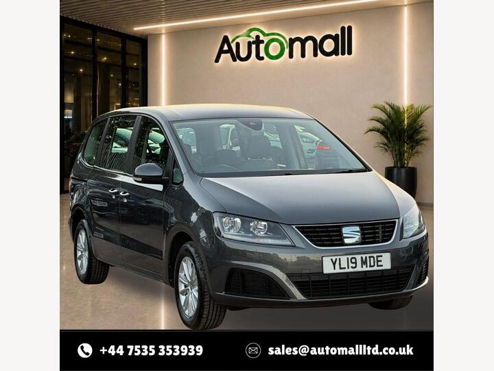 SEAT Alhambra 2.0 TDI S DSG Euro 6 (s/s) 5dr
