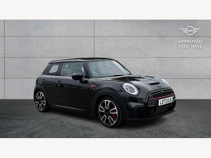 MINI Hatch 2.0 John Cooper Works Steptronic Euro 6 (s/s) 3dr