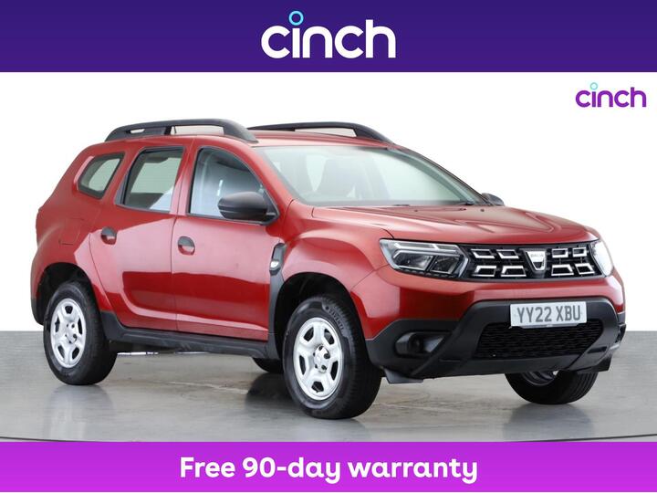 Dacia Duster 1.0 TCe Essential Euro 6 (s/s) 5dr