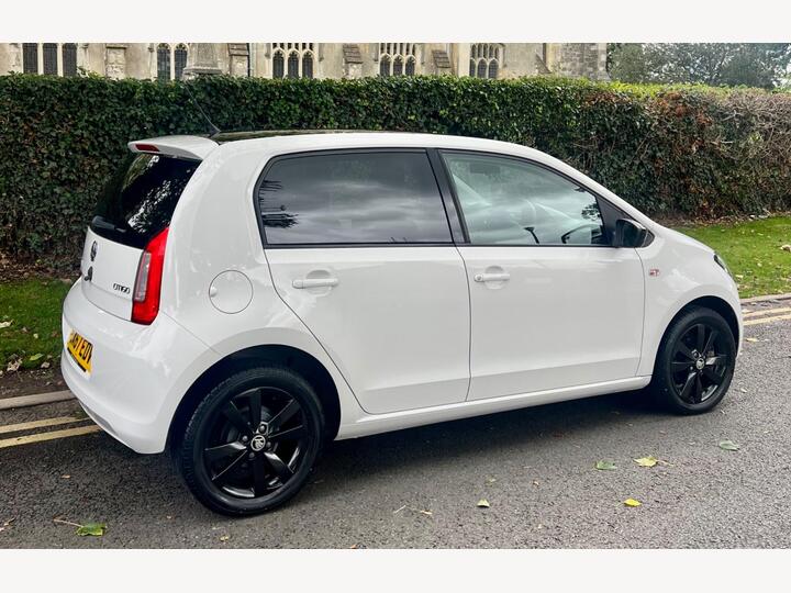 Skoda Citigo 1.0 MPI Colour Edition Euro 6 5dr