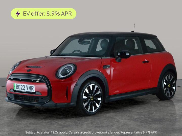 MINI Electric Hatch Cooper SE 32.6kWh Level 3 Auto 3dr