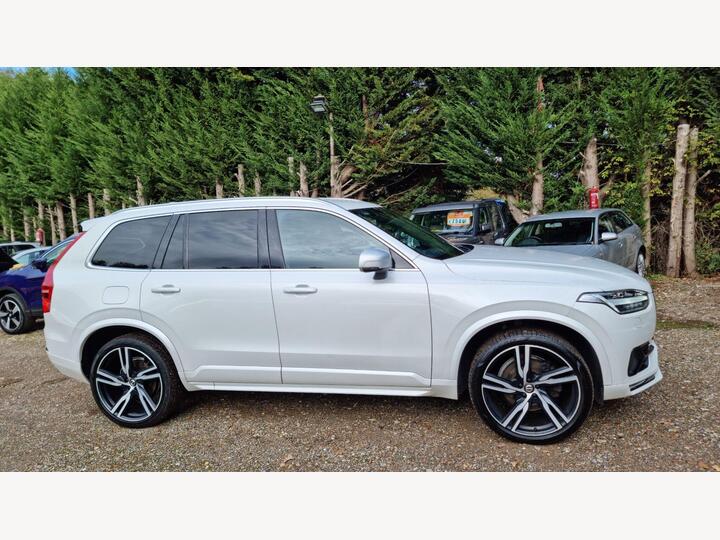 Volvo XC90 2.0 D5 PowerPulse R-Design Pro Auto 4WD Euro 6 (s/s) 5dr