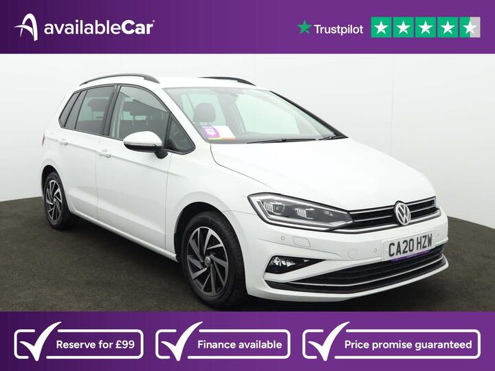 Volkswagen Golf SV 1.5 TSI EVO Match Euro 6 (s/s) 5dr