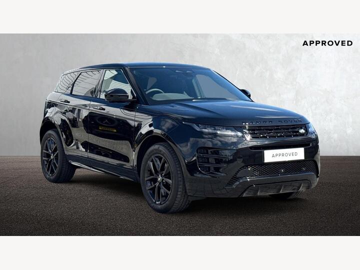 Land Rover Range Rover Evoque 2.0 D200 MHEV Dynamic SE Auto 4WD Euro 6 (s/s) 5dr