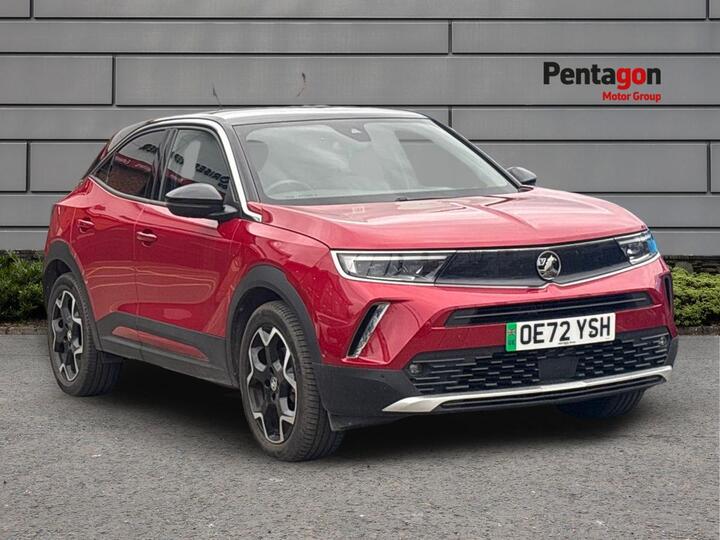 Vauxhall Mokka Electric 50kWh Ultimate Auto 5dr