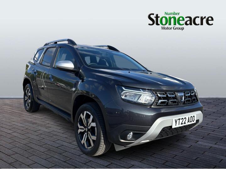 Dacia Duster 1.5 Blue DCi Prestige Euro 6 (s/s) 5dr