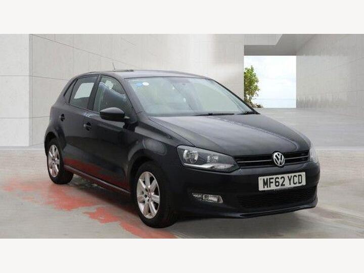 Volkswagen Polo 1.2 Match Euro 5 5dr