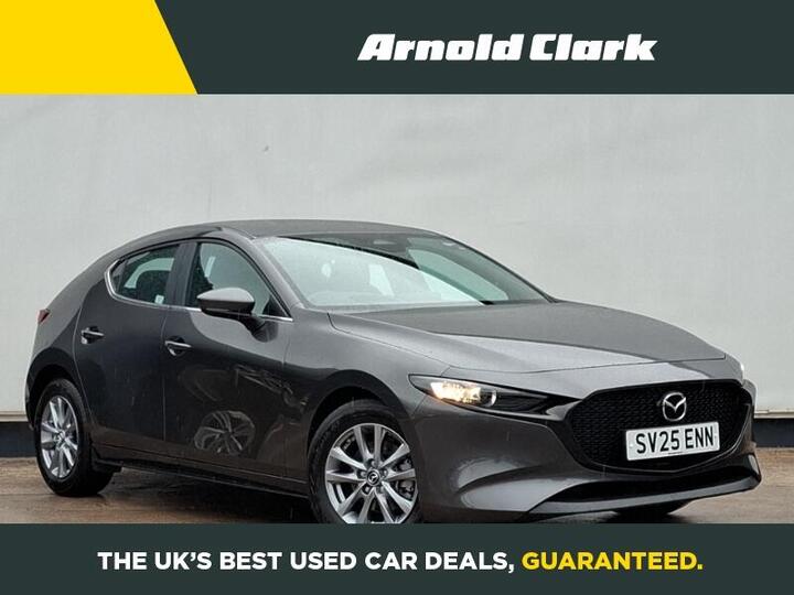 Mazda Mazda3 2.5 E-SKYACTIV-G MHEV Prime-Line Euro 6 (s/s) 5dr