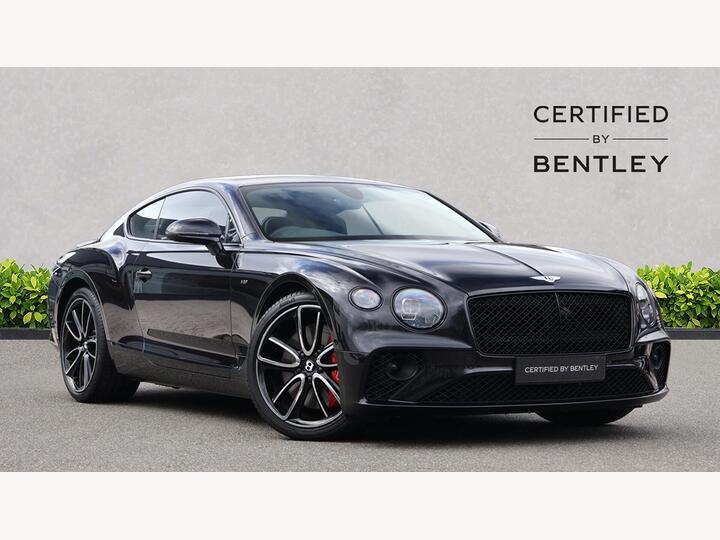 Bentley Continental 4.0 V8 GT Auto 4WD Euro 6 (s/s) 2dr