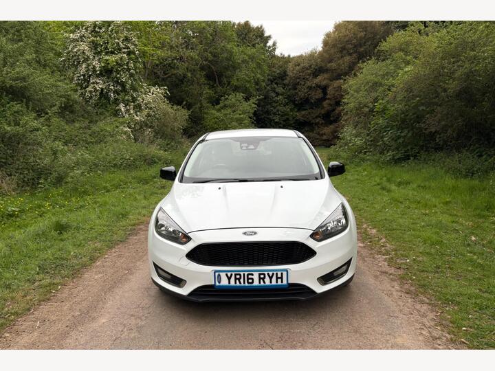 Ford Focus 1.5 TDCi Titanium Euro 6 (s/s) 5dr