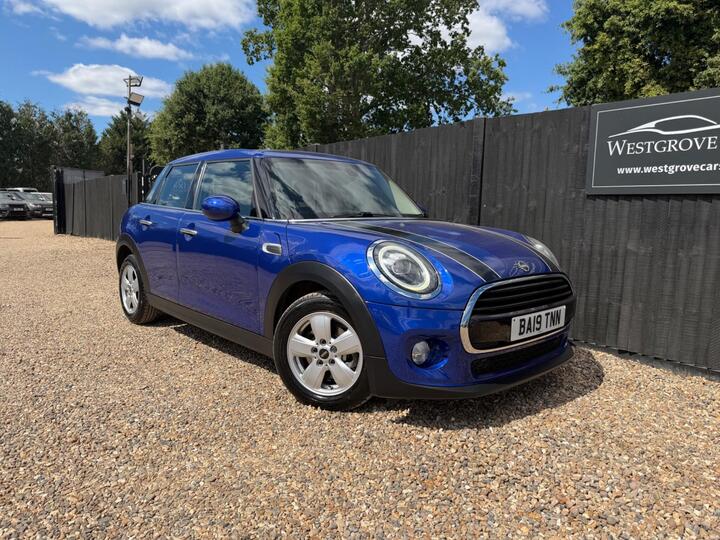 MINI Hatch 1.5 Cooper Classic Euro 6 (s/s) 5dr