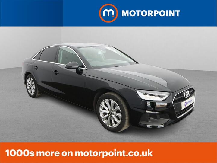 Audi A4 2.0 TFSI 35 Technik S Tronic Euro 6 (s/s) 4dr