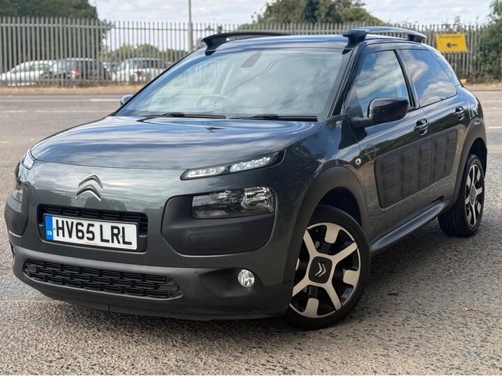 Citroen C4 Cactus 1.6 BlueHDi Flair Euro 6 (s/s) 5dr