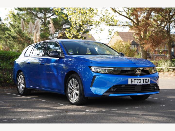 Vauxhall ASTRA 1.2 Turbo Design Sports Tourer Euro 6 (s/s) 5dr
