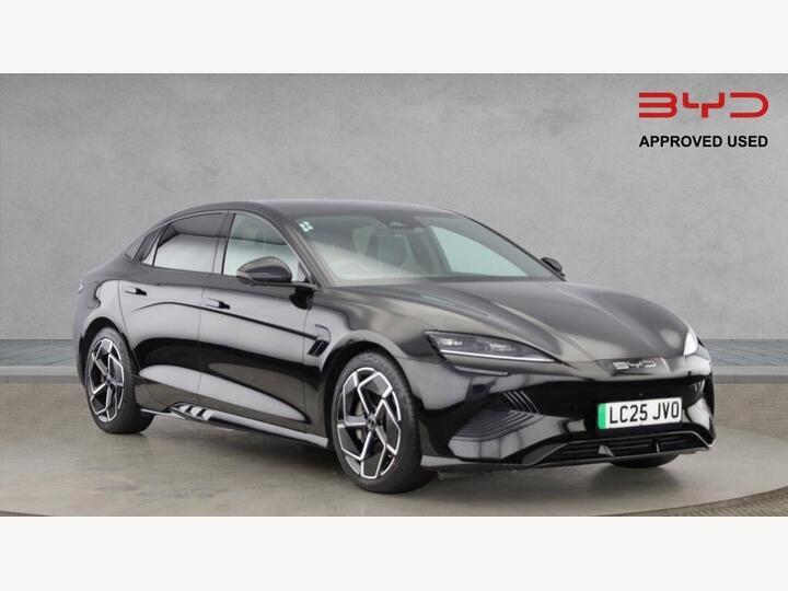 BYD Seal 82.5kWh Design Auto 4dr