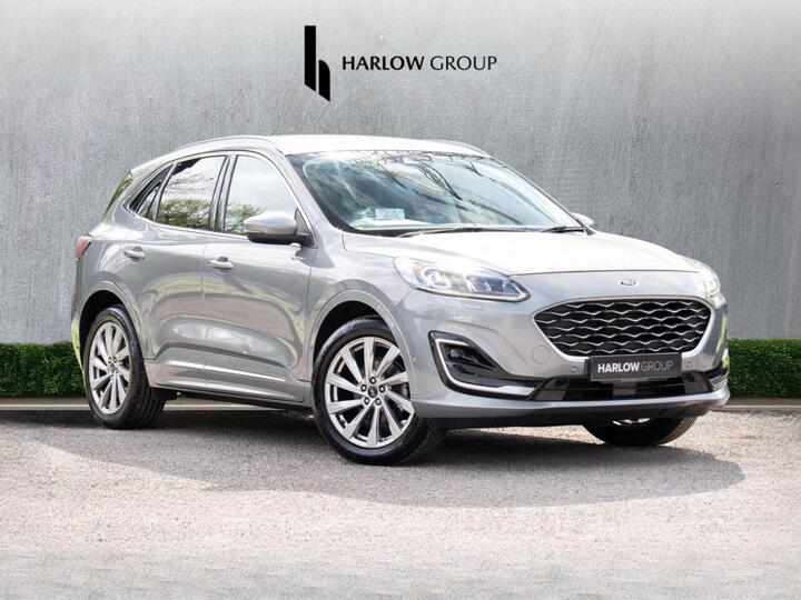 Ford KUGA 2.0 EcoBlue MHEV Vignale Euro 6 (s/s) 5dr