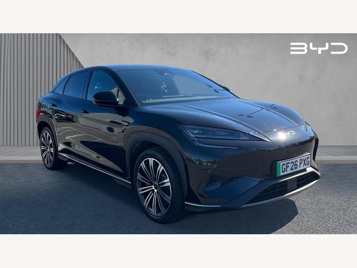 BYD Sealion 7 82.5kWh Design Auto AWD 5dr