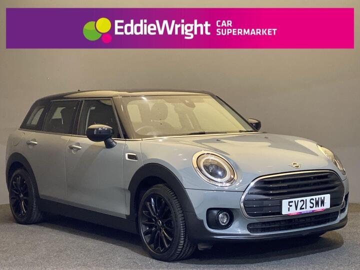 MINI CLUBMAN 1.5 Cooper Classic Euro 6 (s/s) 6dr