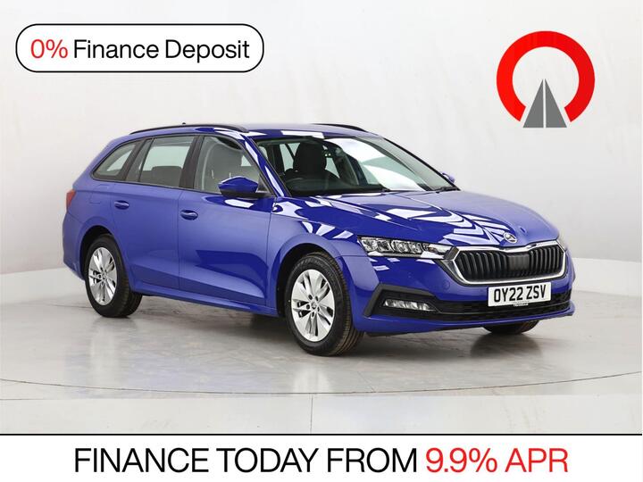 Skoda OCTAVIA 1.0 TSI SE Technology Euro 6 (s/s) 5dr
