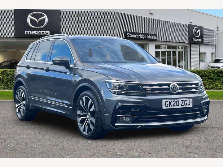 Volkswagen Tiguan 2.0 TDI R-Line Tech DSG Euro 6 (s/s) 5dr