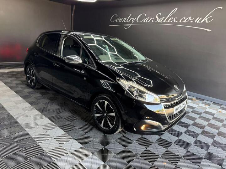 Peugeot 208 1.2 PureTech Tech Edition Euro 6 (s/s) 5dr