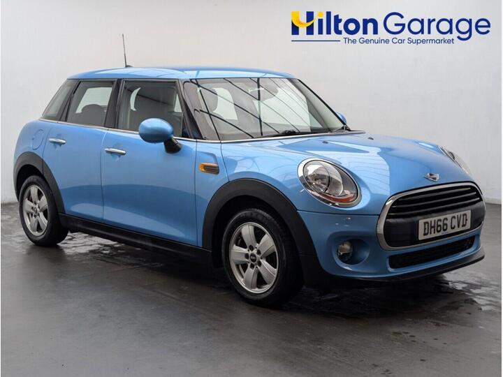 MINI HATCH 1.2 One Euro 6 (s/s) 5dr