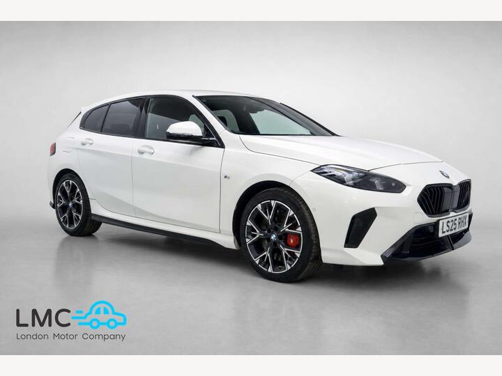 BMW 1 SERIES 1.5 120i MHT M Sport DCT Euro 6 (s/s) 5dr