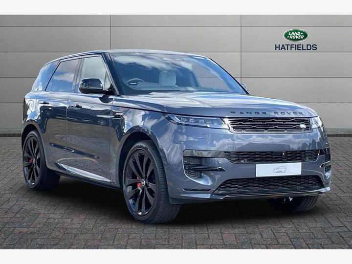 Land Rover Range Rover Sport 3.0 D300 MHEV Dynamic SE Auto 4WD Euro 6 (s/s) 5dr