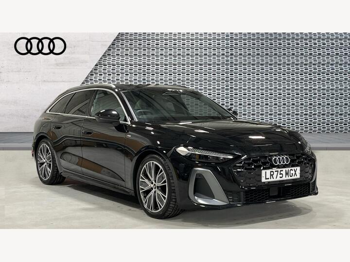 Audi A5 Avant 2.0 TFSI S Line S Tronic Euro 6 (s/s) 5dr