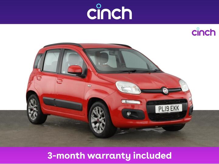 Fiat Panda 1.2 Lounge Euro 6 (s/s) 5dr